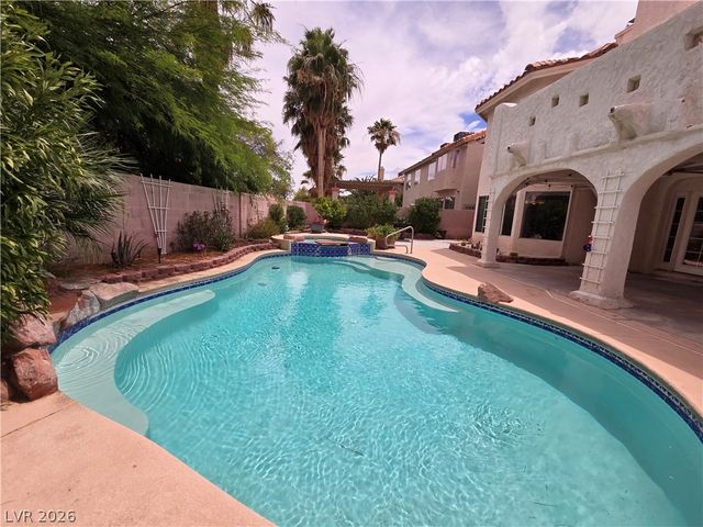 3628 Deer Flats Street, Las Vegas, NV 89129