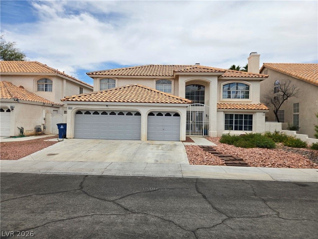 3628 Deer Flats Street, Las Vegas, NV 89129
