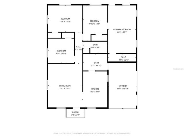 3305 13TH AVENUE W, Bradenton, FL 34205