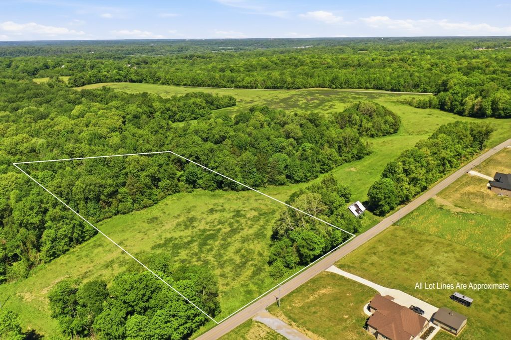 0 Gholson Road, Clarksville, TN 37043