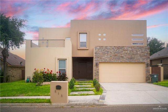 513 Sycamore Avenue, Mission, TX 78572