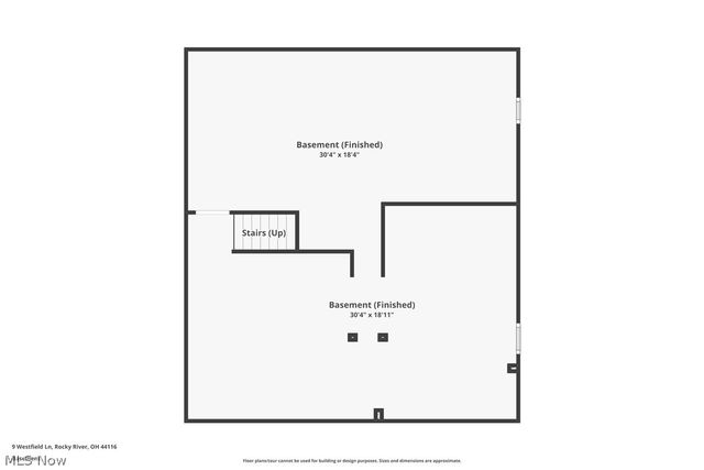 9 Westfield Lane, Rocky River, OH 44116