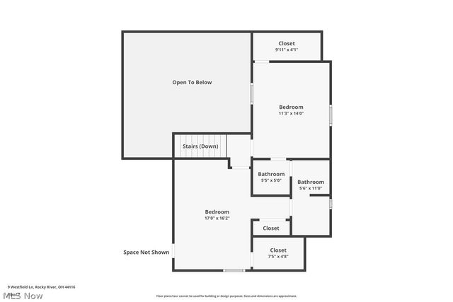 9 Westfield Lane, Rocky River, OH 44116