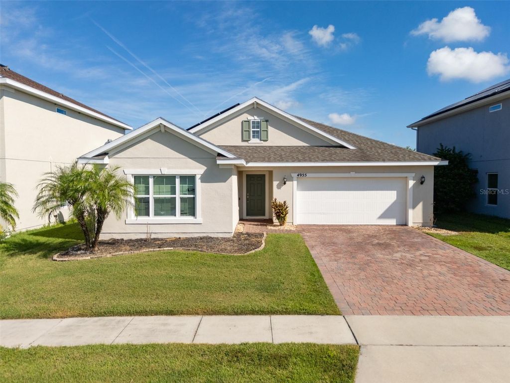4955 LONDON CREEK PLACE, Kissimmee, FL 34758