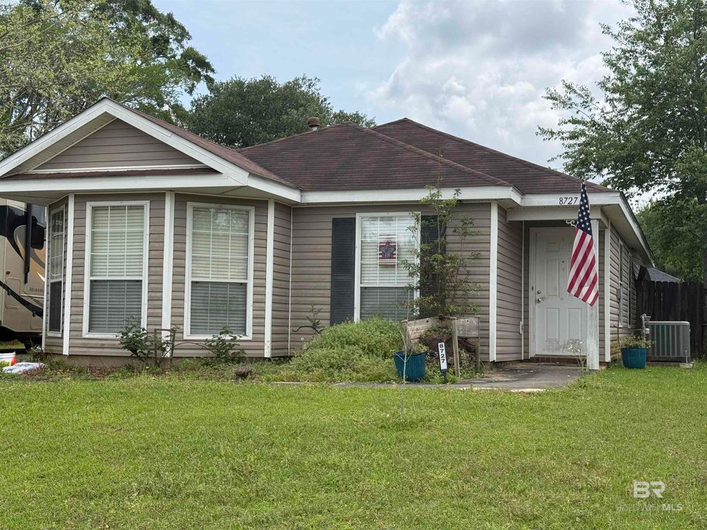 8727 Terrell Court, Mobile, AL 36695