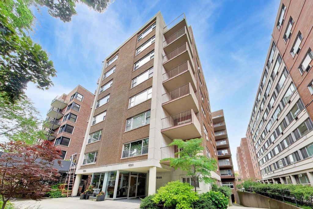 1508 HINMAN Avenue 3A, Evanston, IL 60201