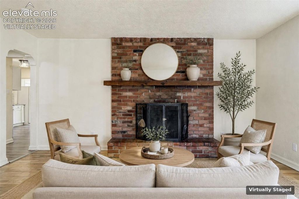 227 N Arcadia Street, Colorado Springs, CO 80903 — photo 5