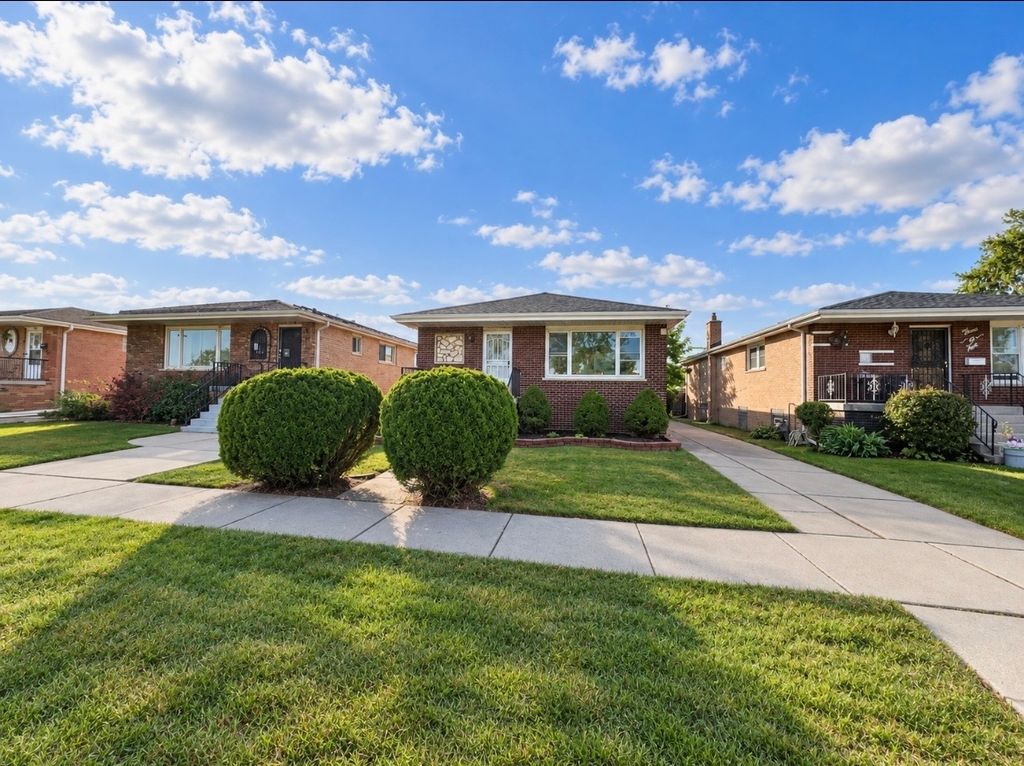306 Prairie Avenue, Calumet City, IL 60409 — exterior