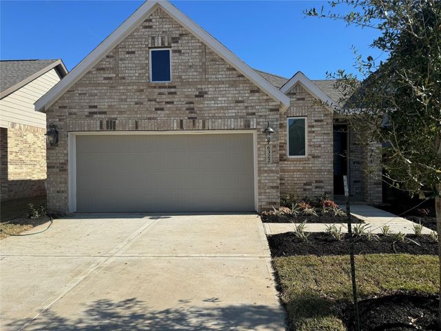 16566 Timberwolf Trail Drive, Splendora, TX 77327