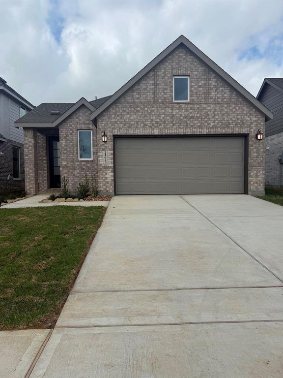 16566 Timberwolf Trail Drive, Splendora, TX 77327