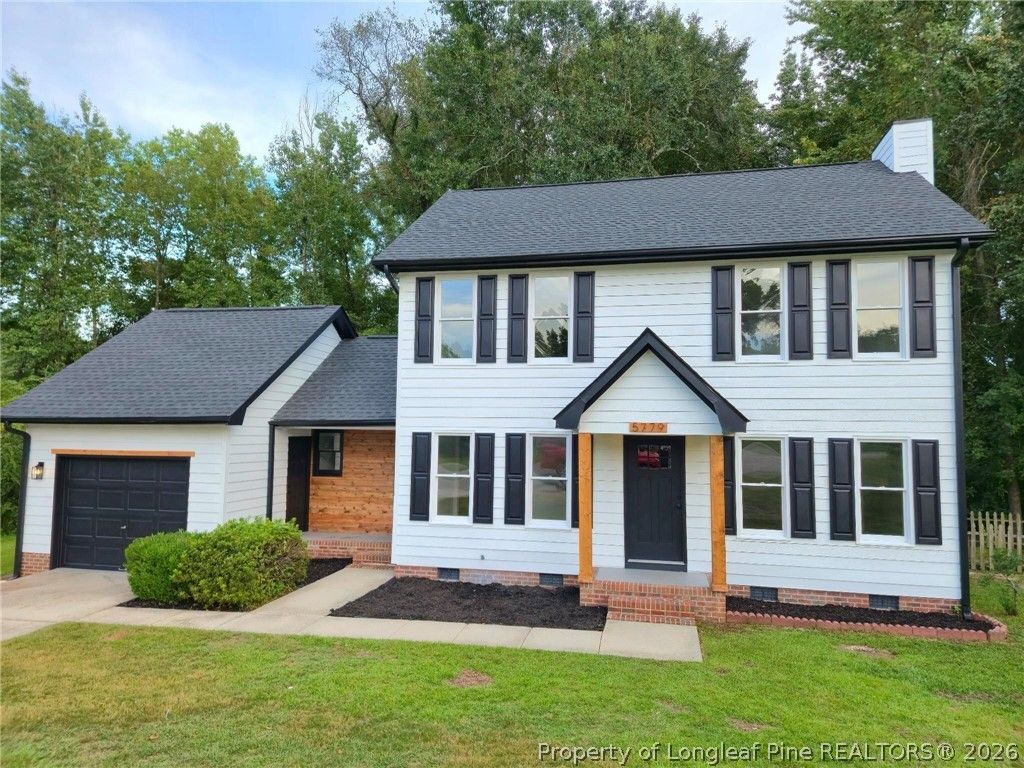 5779 Sonora Place, Fayetteville, NC 28314 — exterior