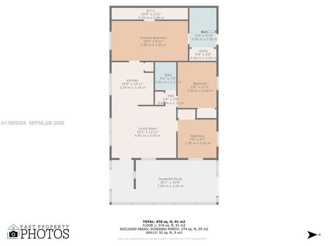 2800 NW 6th Ct, Fort Lauderdale, FL 33311