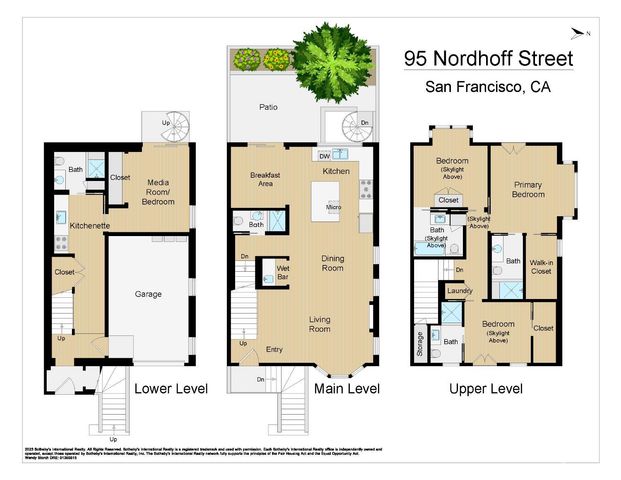 95 Nordhoff Street, San Francisco, CA 94131
