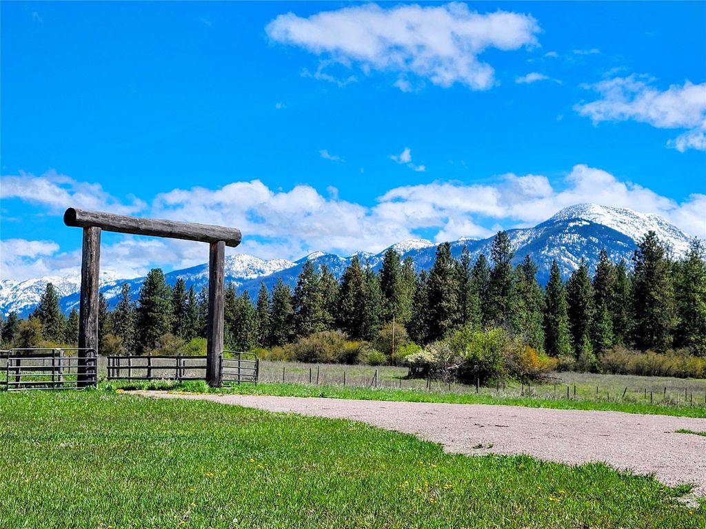 Lot 31 Two Creek Lane, Charlo, MT 59824