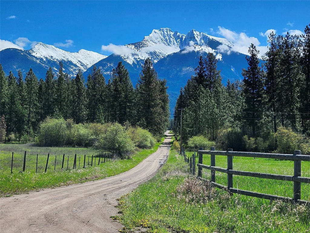 Lot 31 Two Creek Lane, Charlo, MT 59824 photo 12