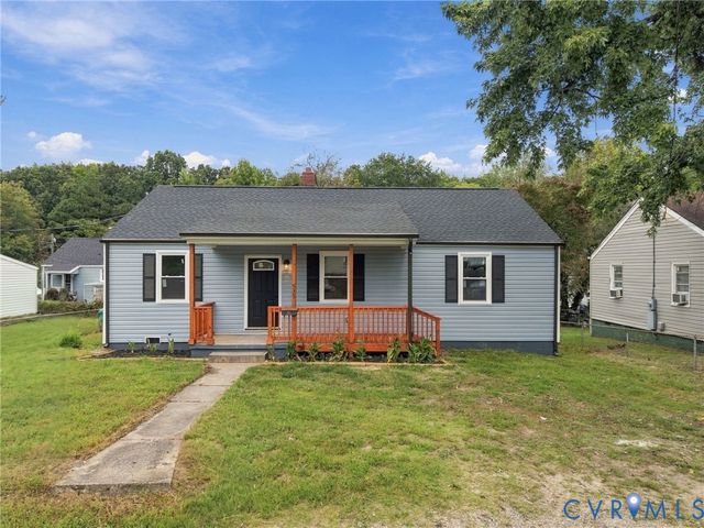 535 Greensville Ave, Petersburg, VA 23803