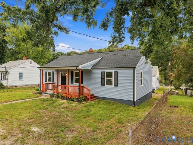 535 Greensville Ave, Petersburg, VA 23803