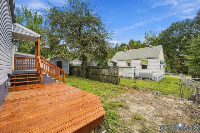 535 Greensville Ave, Petersburg, VA 23803