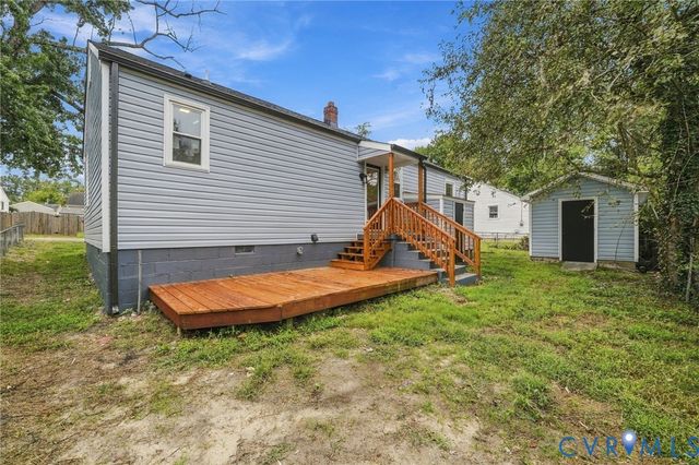535 Greensville Ave, Petersburg, VA 23803