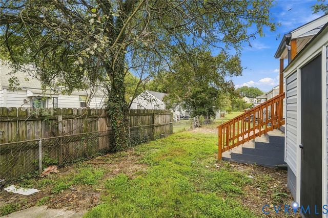 535 Greensville Ave, Petersburg, VA 23803