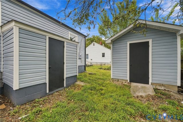 535 Greensville Ave, Petersburg, VA 23803