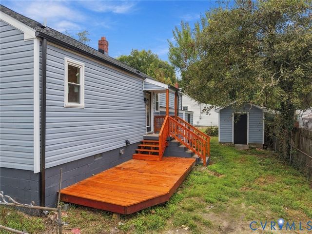 535 Greensville Ave, Petersburg, VA 23803