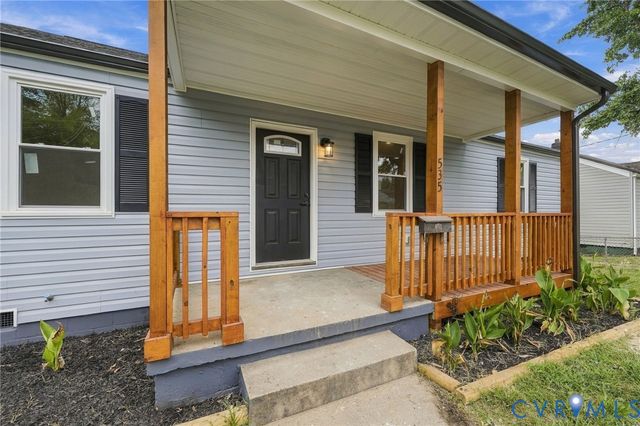 535 Greensville Ave, Petersburg, VA 23803