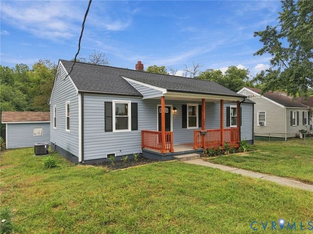 535 Greensville Ave, Petersburg, VA 23803