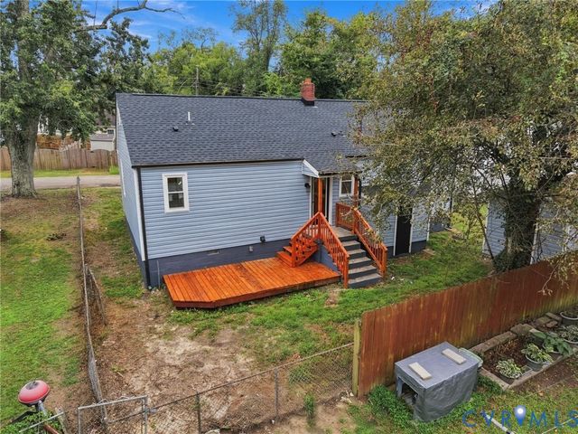 535 Greensville Ave, Petersburg, VA 23803