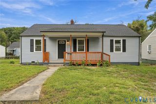 535 Greensville Ave, Petersburg, VA 23803