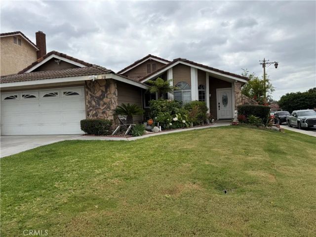 201 S Brookside Court, Anaheim, CA 92808