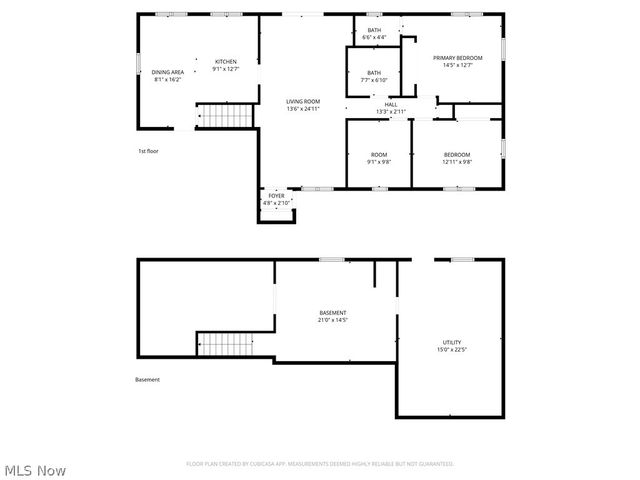 1440 Treasch Drive, Cuyahoga Falls, OH 44221