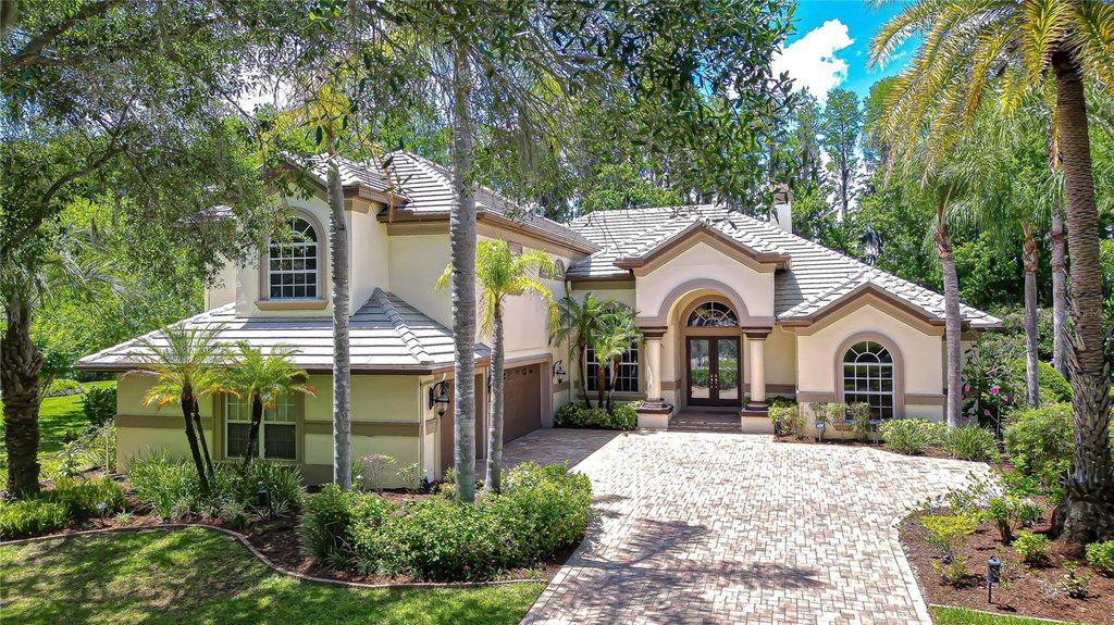 20915 LAKE VIENNA DRIVE, Land O Lakes, FL 34638