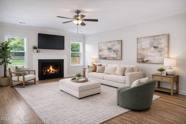 25 Cranbrooke Drive, Franklinton, NC 27525