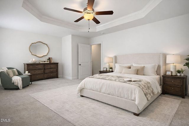 25 Cranbrooke Drive, Franklinton, NC 27525