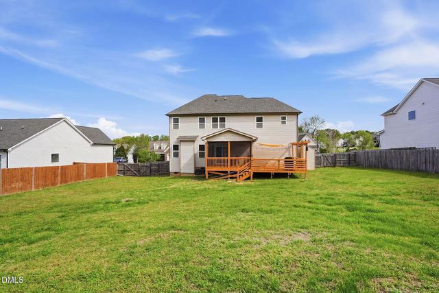 25 Cranbrooke Drive, Franklinton, NC 27525