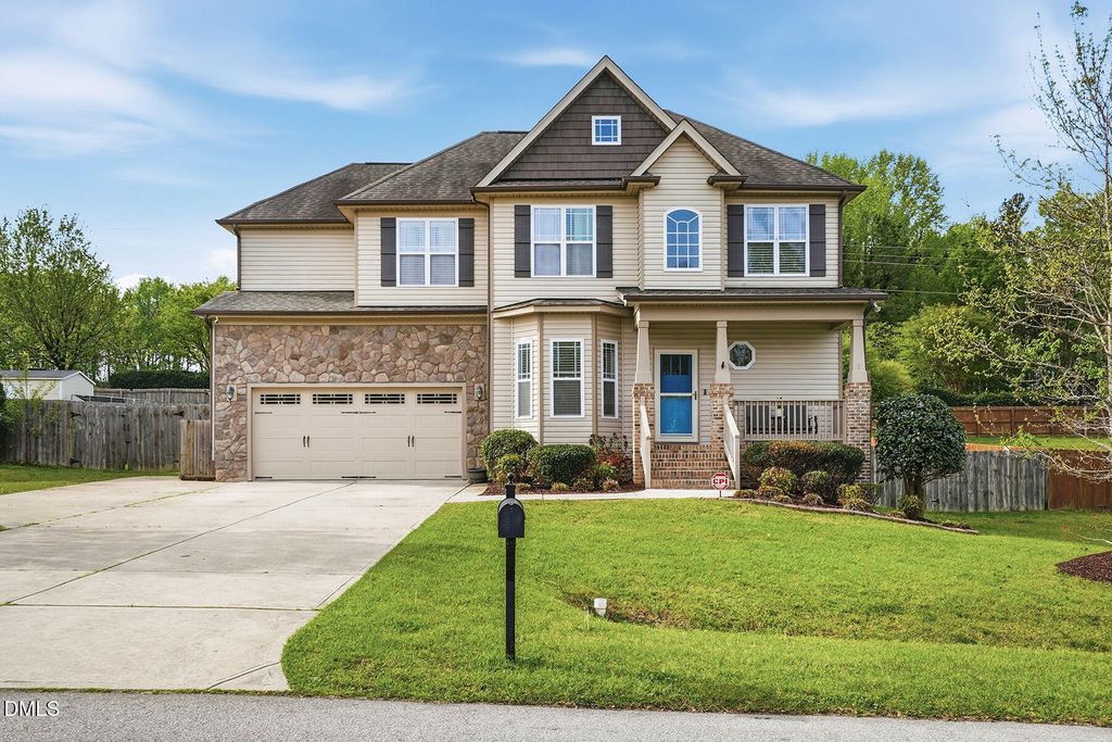 25 Cranbrooke Drive, Franklinton, NC 27525