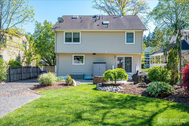 47 Orchard Avenue, Metuchen, NJ 08840