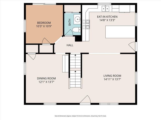 47 Orchard Avenue, Metuchen, NJ 08840
