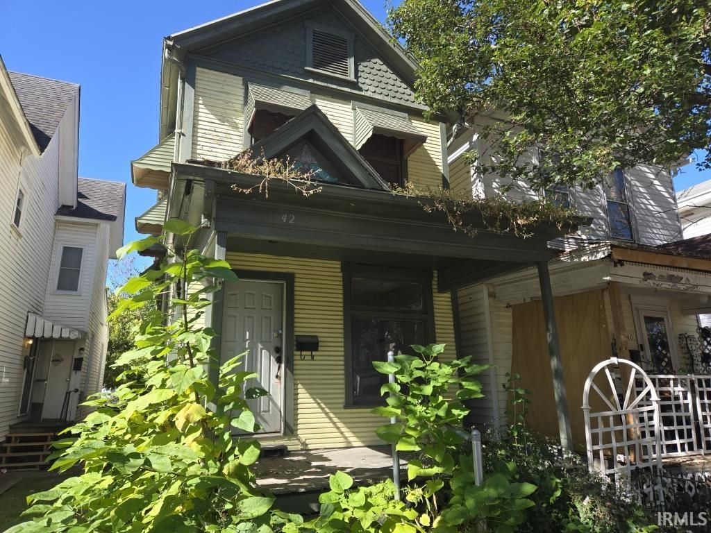 42 S 16Th Street, Richmond, IN 47374