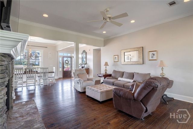 1091 W Magnolia Loop, Madison, GA 30650