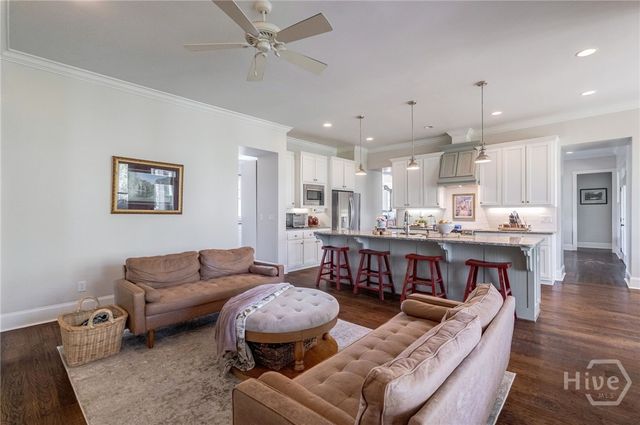 1091 W Magnolia Loop, Madison, GA 30650