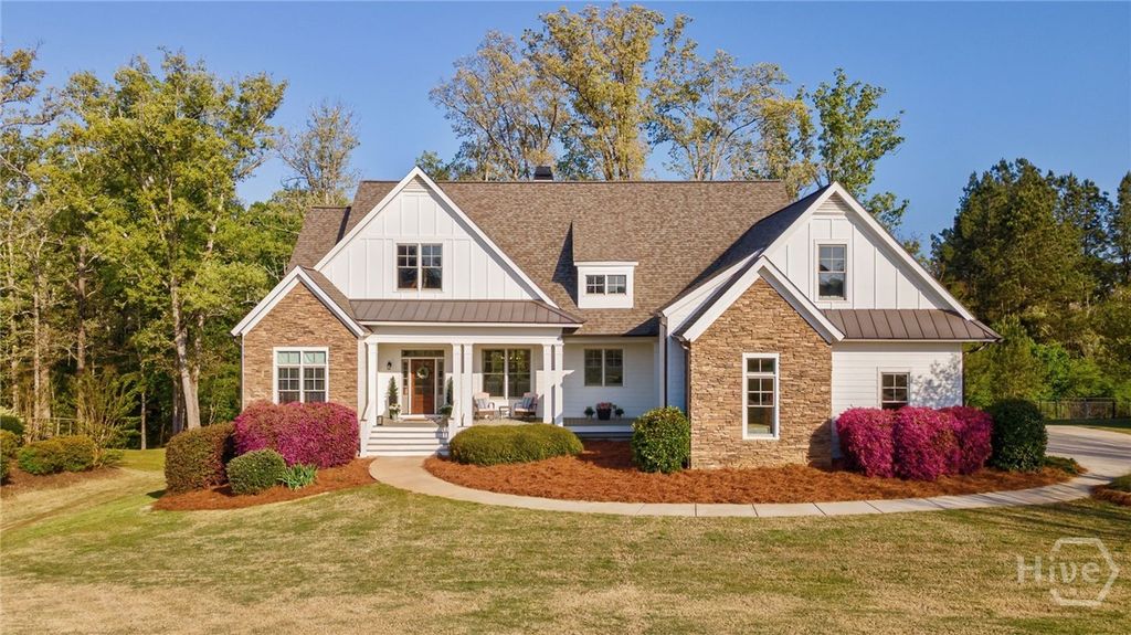 1091 W Magnolia Loop, Madison, GA 30650