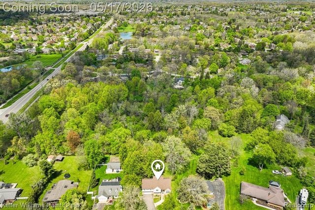1358 Potomac Drive, Rochester Hills, MI 48306