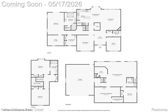 1358 Potomac Drive, Rochester Hills, MI 48306