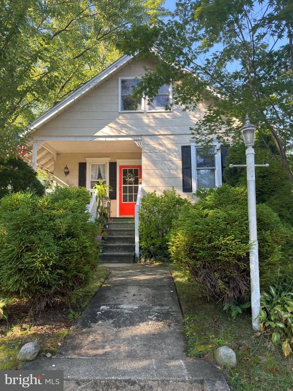24 N DAVIS AVE, Audubon, NJ 08106 — photo 2
