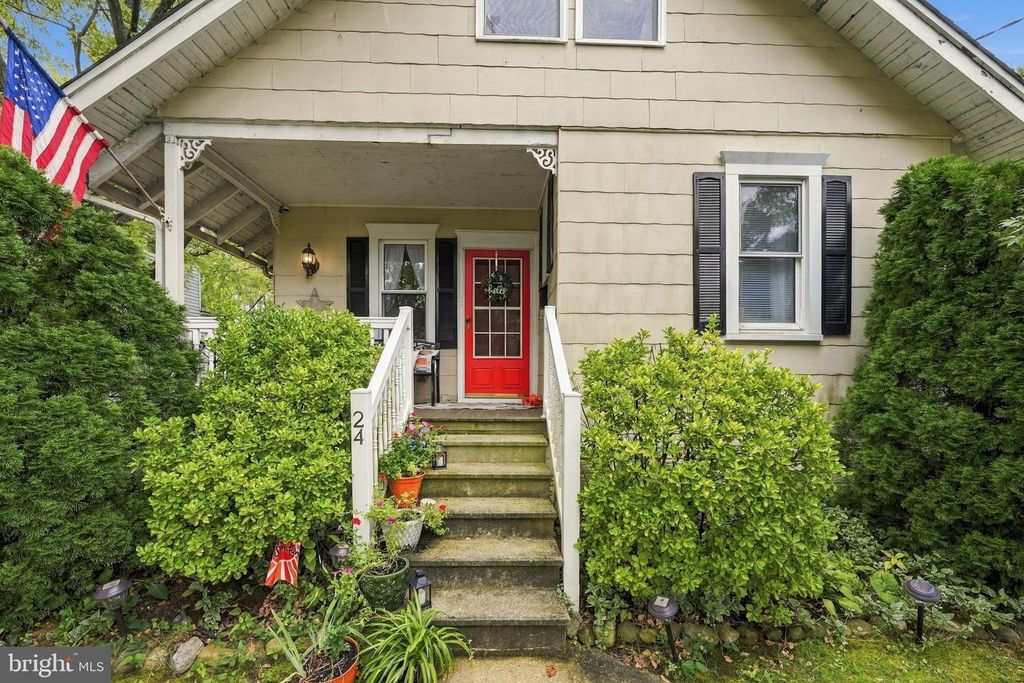 24 N DAVIS AVE, Audubon, NJ 08106 — photo 3