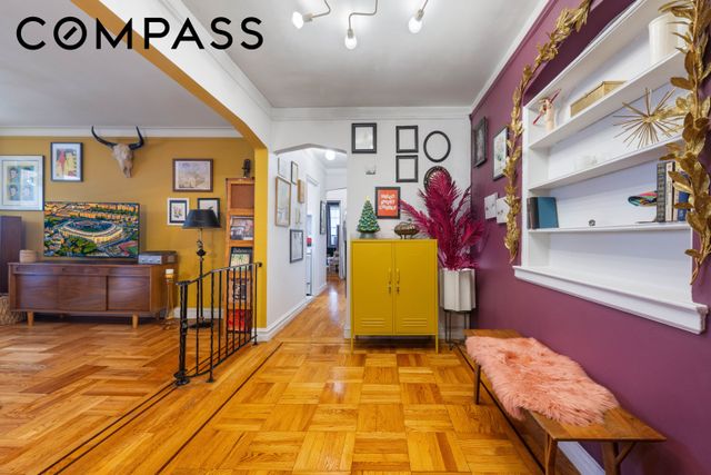 860 Grand Concourse Apt 4O, New York City, NY 10451