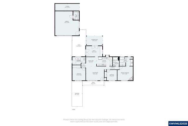 820 E 3rd St, Molalla, OR 97038