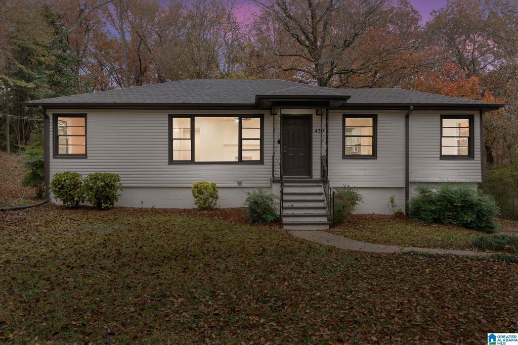 420 TUPELO WAY, Center Point, AL 35215